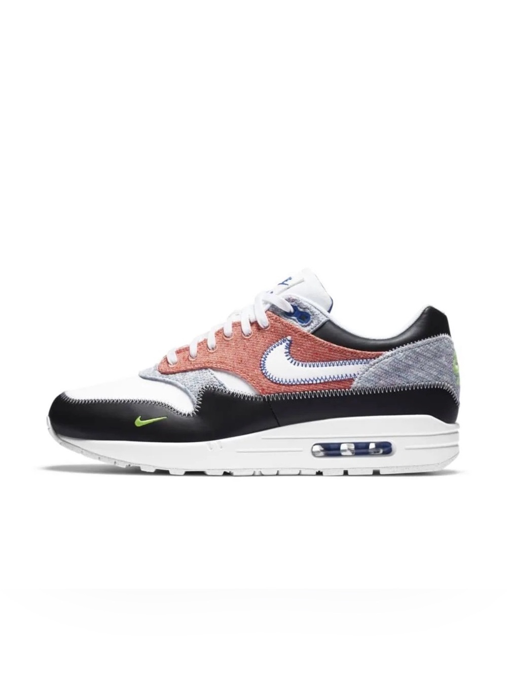 Nike Air Max 1 Recycled White size 9